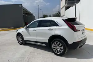 Autos seminuevos, Cadillac Xt4 2019