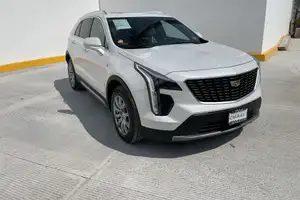 Autos seminuevos, Cadillac Xt4 2019