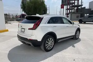 Autos seminuevos, Cadillac Xt4 2019