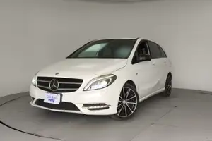 Autos seminuevos, Mercedes Benz B 2012