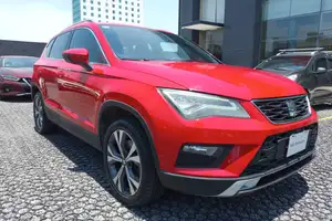Autos seminuevos, Seat Ateca 2017