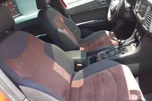 Autos seminuevos, Seat Ateca 2017