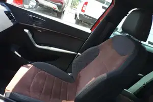 Autos seminuevos, Seat Ateca 2017