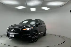 Autos seminuevos, Infiniti Qx60 2017