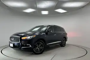 Autos seminuevos, Infiniti Qx60 2017