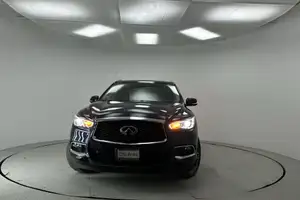 Autos seminuevos, Infiniti Qx60 2017