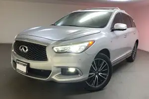 Autos seminuevos, Infiniti Qx60 2017