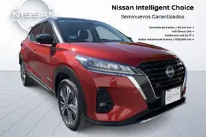 Autos seminuevos, Nissan Kicks 2023