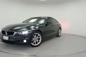 Autos seminuevos, Bmw Serie 4 Grand Coupé 2018