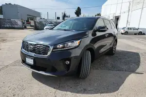 Autos seminuevos, Kia Sorento 2019