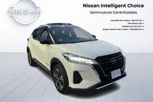 Autos seminuevos, Nissan Kicks 2023