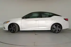 Autos seminuevos, Nissan Sentra 2020