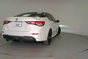 Autos seminuevos, Nissan Sentra 2020
