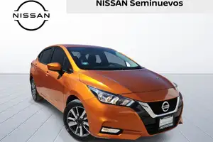 Autos seminuevos, Nissan Versa 2022