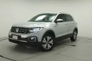 Autos seminuevos, Volkswagen T-cross 2020