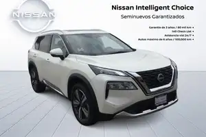 Autos seminuevos, Nissan X-trail 2024
