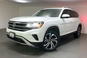 Autos seminuevos, Volkswagen Teramont 2022