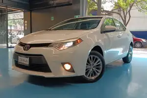 Autos seminuevos, Toyota Corolla 2014