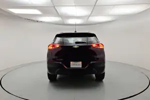 Autos seminuevos, Chevrolet Tracker 2021