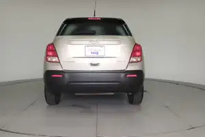 Autos seminuevos, Chevrolet Trax 2016