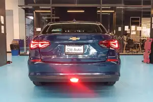 Autos seminuevos, Chevrolet Cavalier Turbo 2023