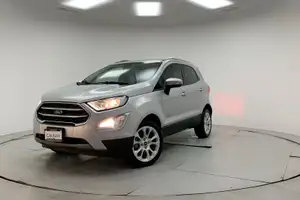 Autos seminuevos, Ford Ecosport 2021