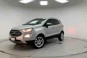 Autos seminuevos, Ford Ecosport 2021