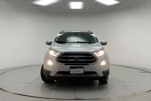 Autos seminuevos, Ford Ecosport 2021