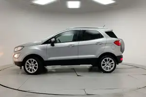 Autos seminuevos, Ford Ecosport 2021