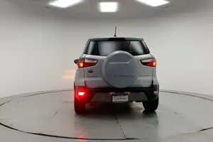 Autos seminuevos, Ford Ecosport 2021