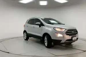 Autos seminuevos, Ford Ecosport 2021