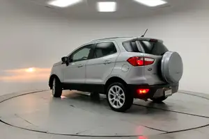 Autos seminuevos, Ford Ecosport 2021