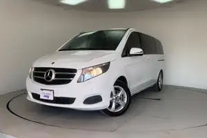 Autos seminuevos, Mercedes-benz Clase V 2019