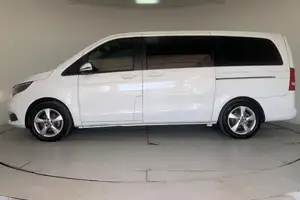 Autos seminuevos, Mercedes-benz Clase V 2019