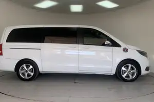 Autos seminuevos, Mercedes-benz Clase V 2019