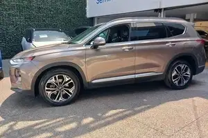 Autos seminuevos, Hyundai Santafe 2019