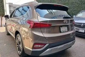 Autos seminuevos, Hyundai Santafe 2019