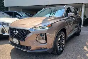 Autos seminuevos, Hyundai Santafe 2019