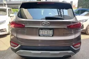 Autos seminuevos, Hyundai Santafe 2019