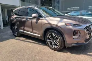 Autos seminuevos, Hyundai Santafe 2019