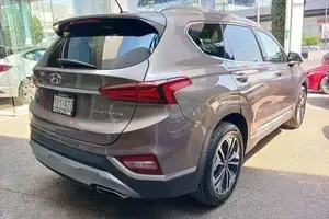 Autos seminuevos, Hyundai Santafe 2019