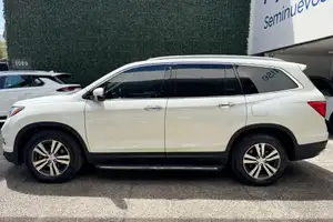 Autos seminuevos, Honda Pilot 2016