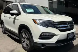 Autos seminuevos, Honda Pilot 2016