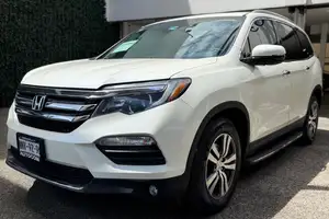 Autos seminuevos, Honda Pilot 2016