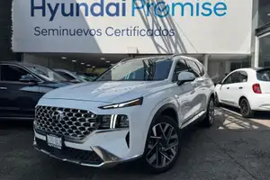 Autos seminuevos, Hyundai Santa Fe 2023