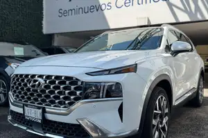 Autos seminuevos, Hyundai Santa Fe 2023