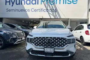 Autos seminuevos, Hyundai Santa Fe 2023