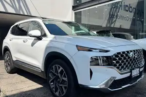 Autos seminuevos, Hyundai Santa Fe 2023