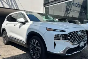 Autos seminuevos, Hyundai Santa Fe 2023