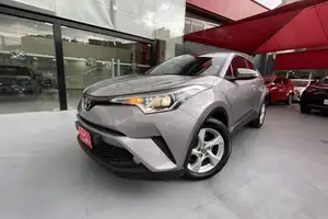 Autos seminuevos, Toyota C-hr 2019